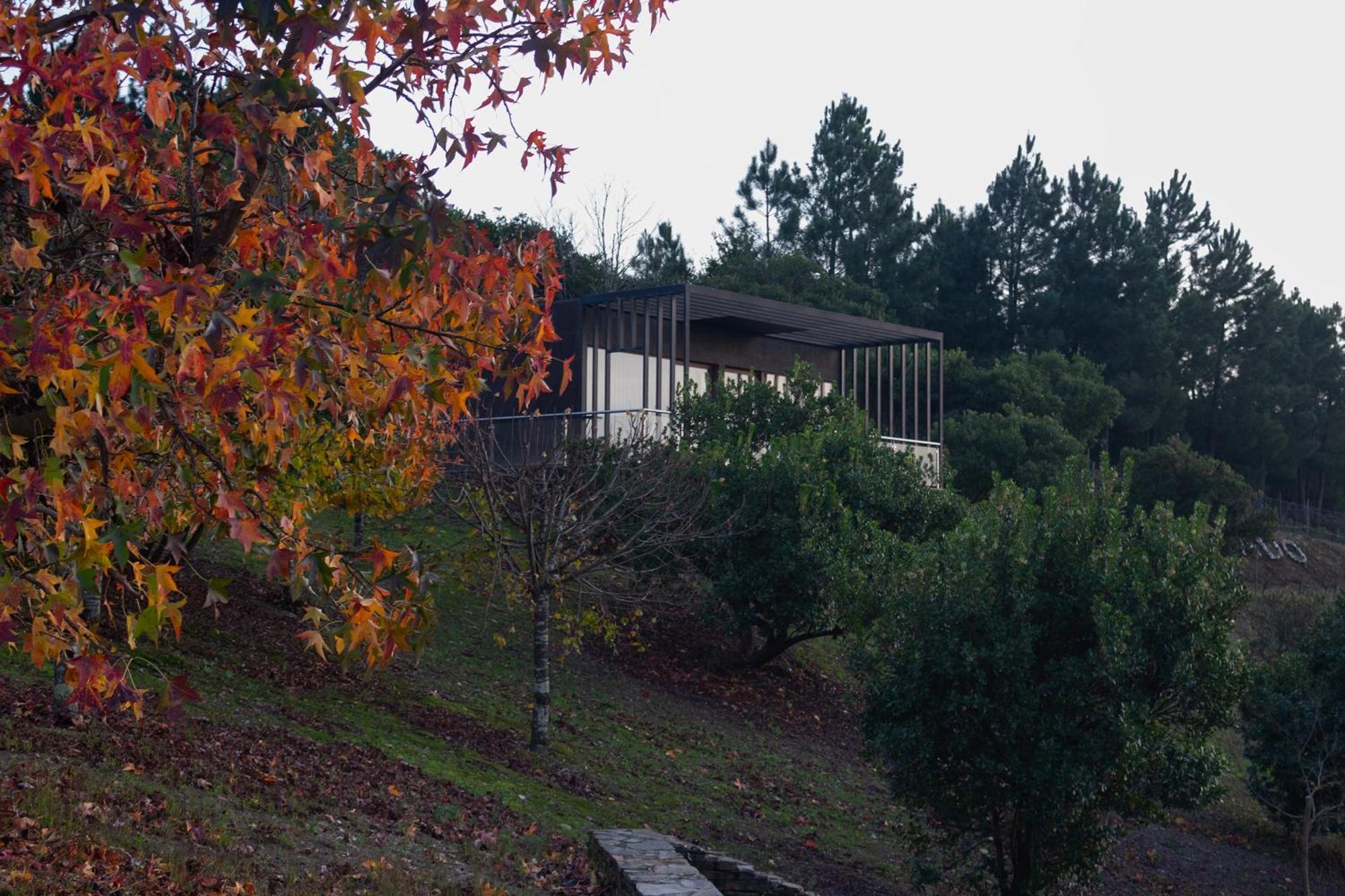 Ecofurtado Villa Exterior foto