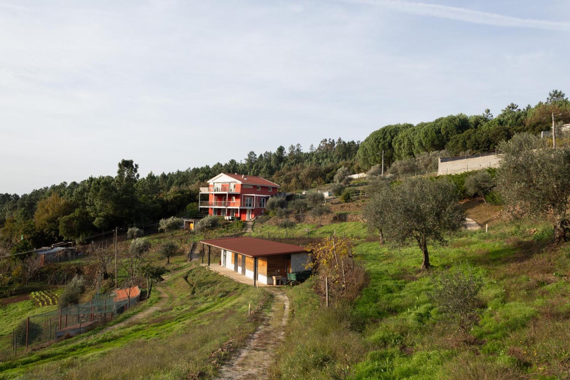 Ecofurtado Villa Exterior foto