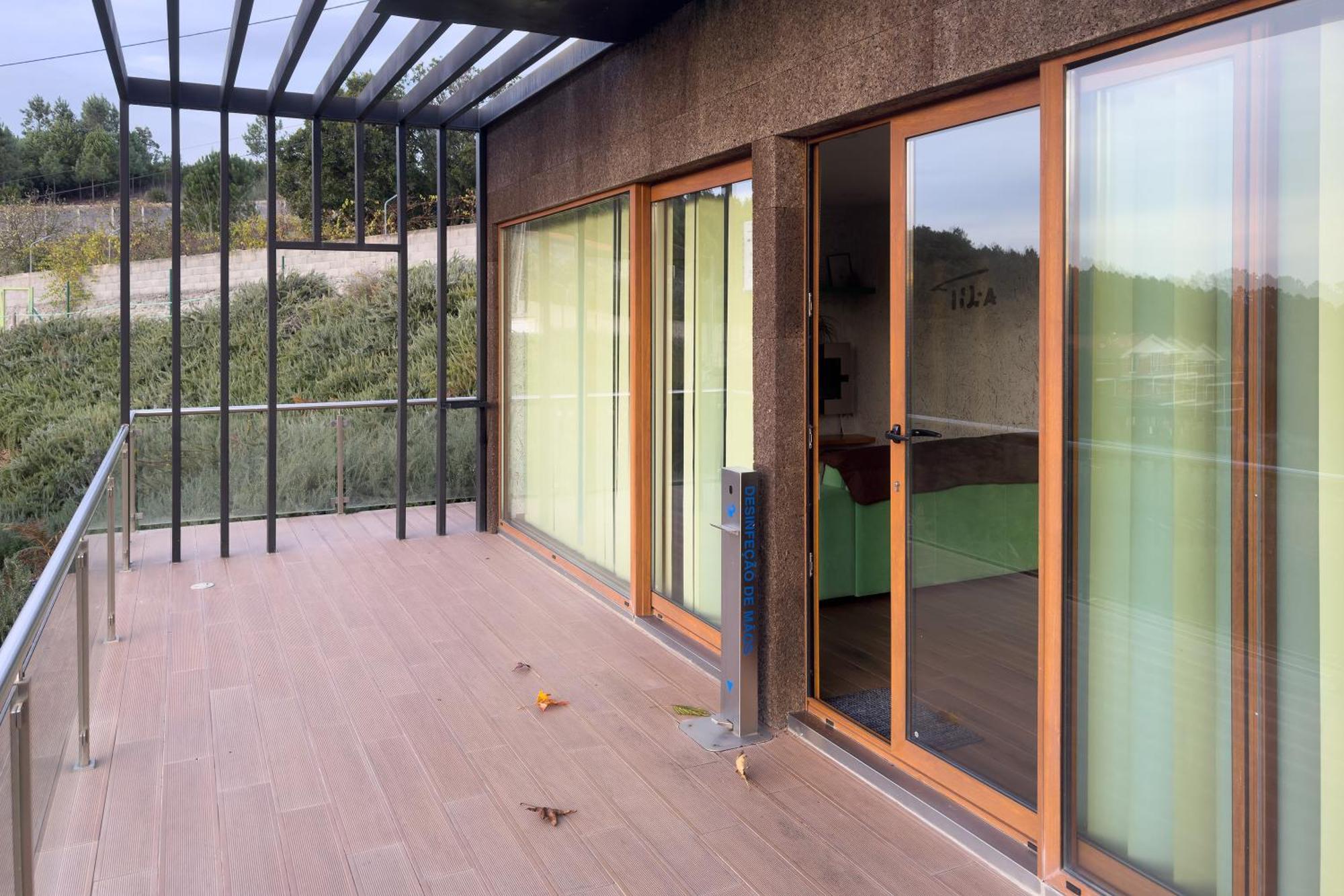 Ecofurtado Villa Exterior foto
